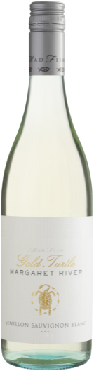 Gold Turtle Semillon Sauvignon Blanc 2024 Margaret River